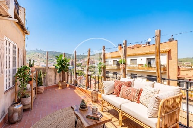 2 bedroom Apartment for sale in La Teixonera, Barcelona city - € 420,000 (Ref: 10055306)