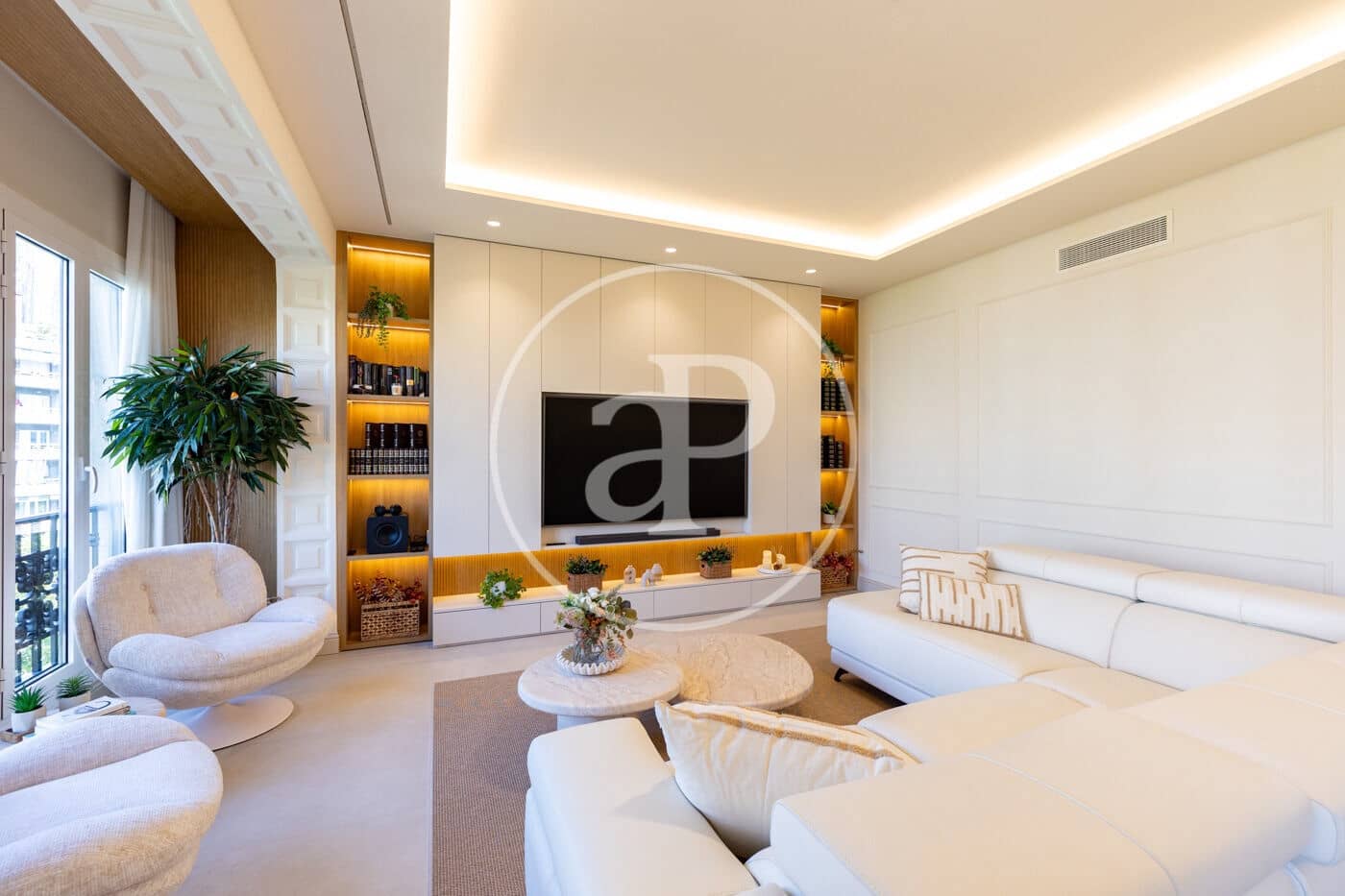 3 chambre Appartement à vendre à Barcelone ville - 1 800 000 € (Ref: 10055307)