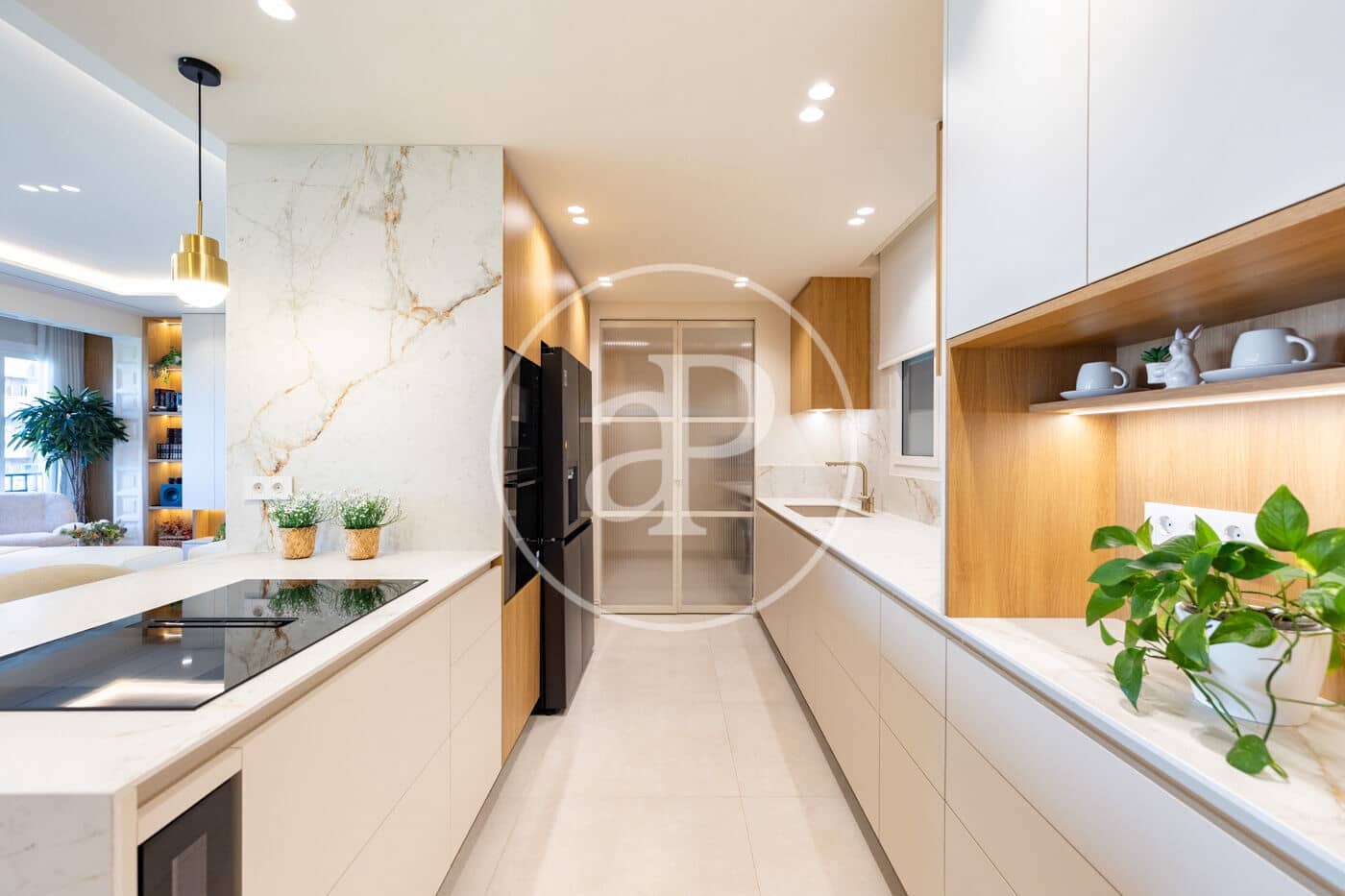 3 chambre Appartement à vendre à Barcelone ville - 1 800 000 € (Ref: 10055307)