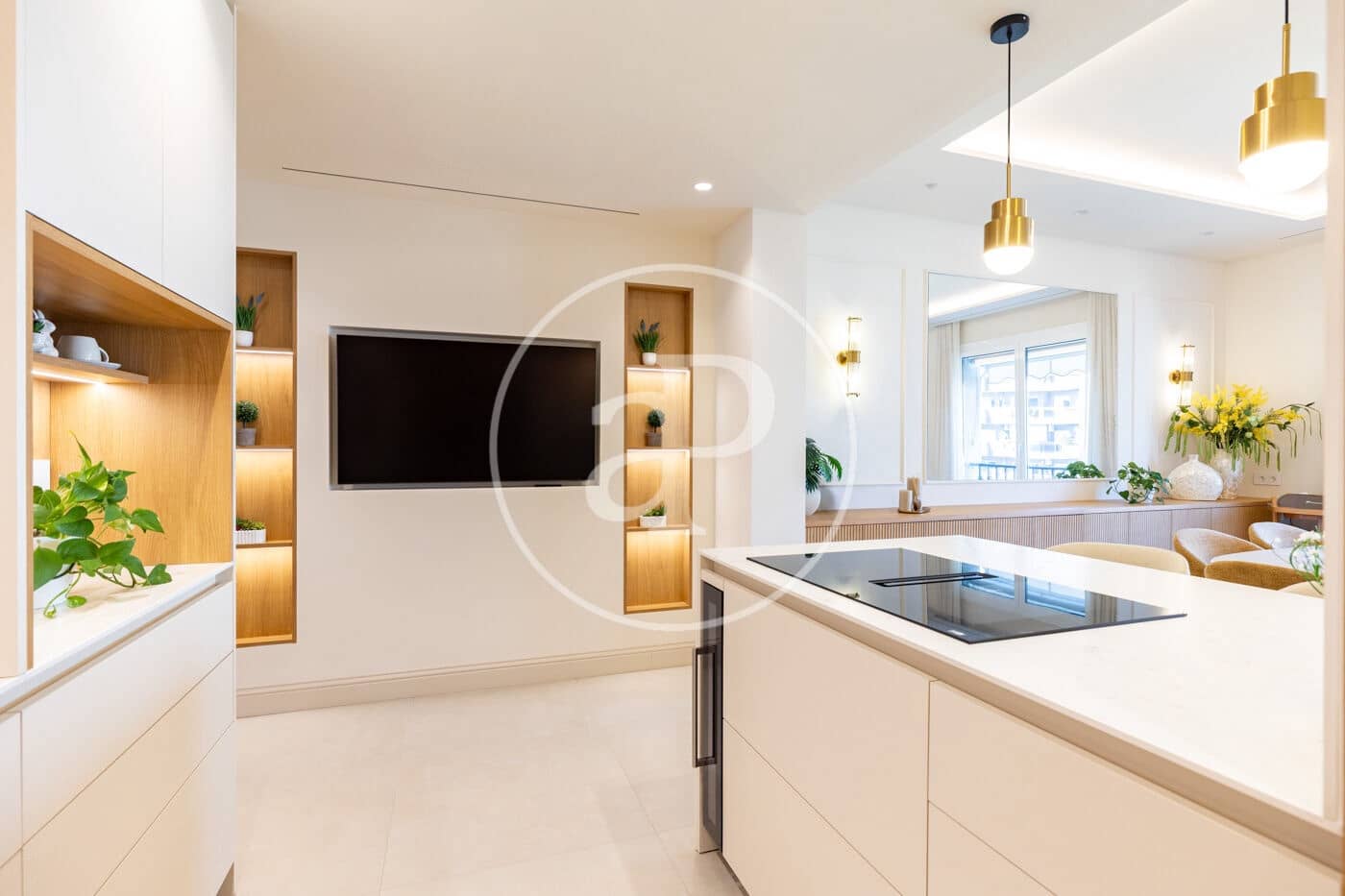 3 chambre Appartement à vendre à Barcelone ville - 1 800 000 € (Ref: 10055307)