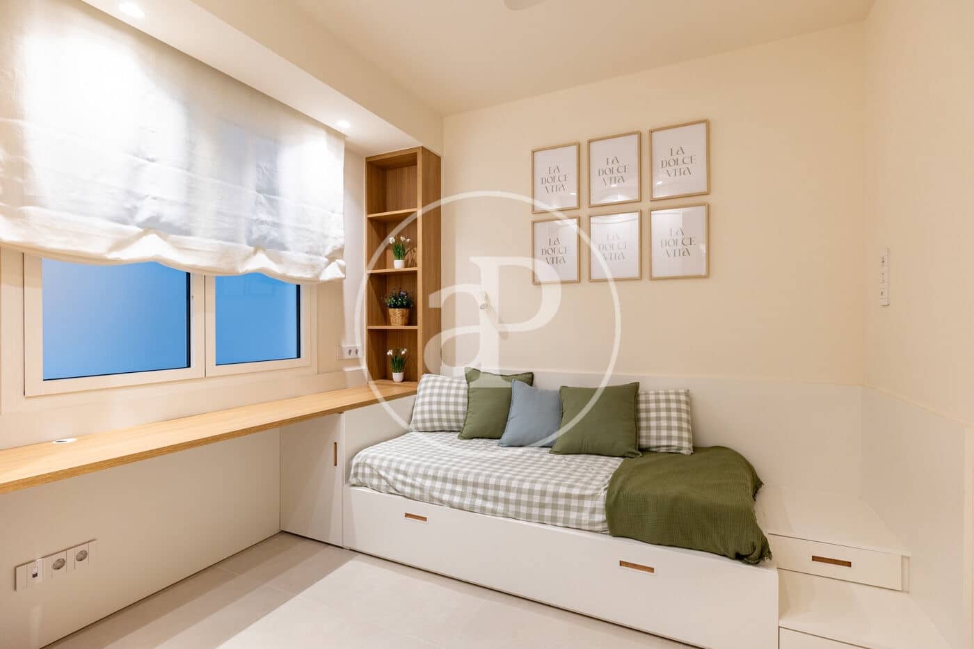 3 chambre Appartement à vendre à Barcelone ville - 1 800 000 € (Ref: 10055307)