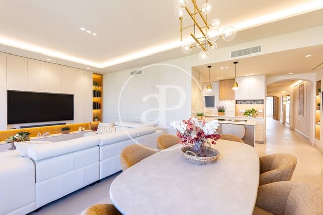3 chambre Appartement à vendre à El Fort Pienc, Barcelone ville - 1 800 000 € (Ref: 10055307)
