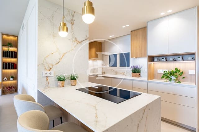 3 chambre Appartement à vendre à El Fort Pienc, Barcelone ville - 1 800 000 € (Ref: 10055307)