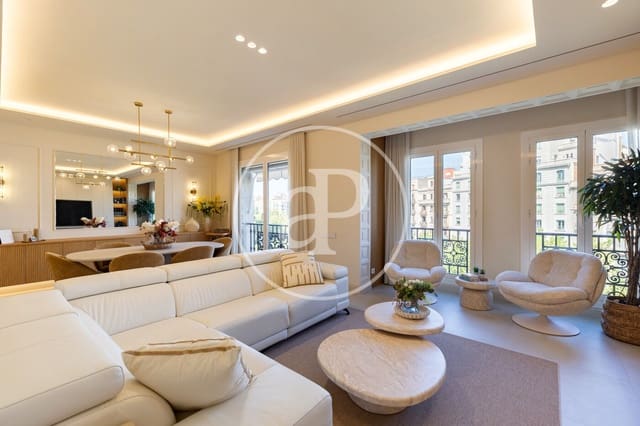 3 chambre Appartement à vendre à El Fort Pienc, Barcelone ville - 1 800 000 € (Ref: 10055307)