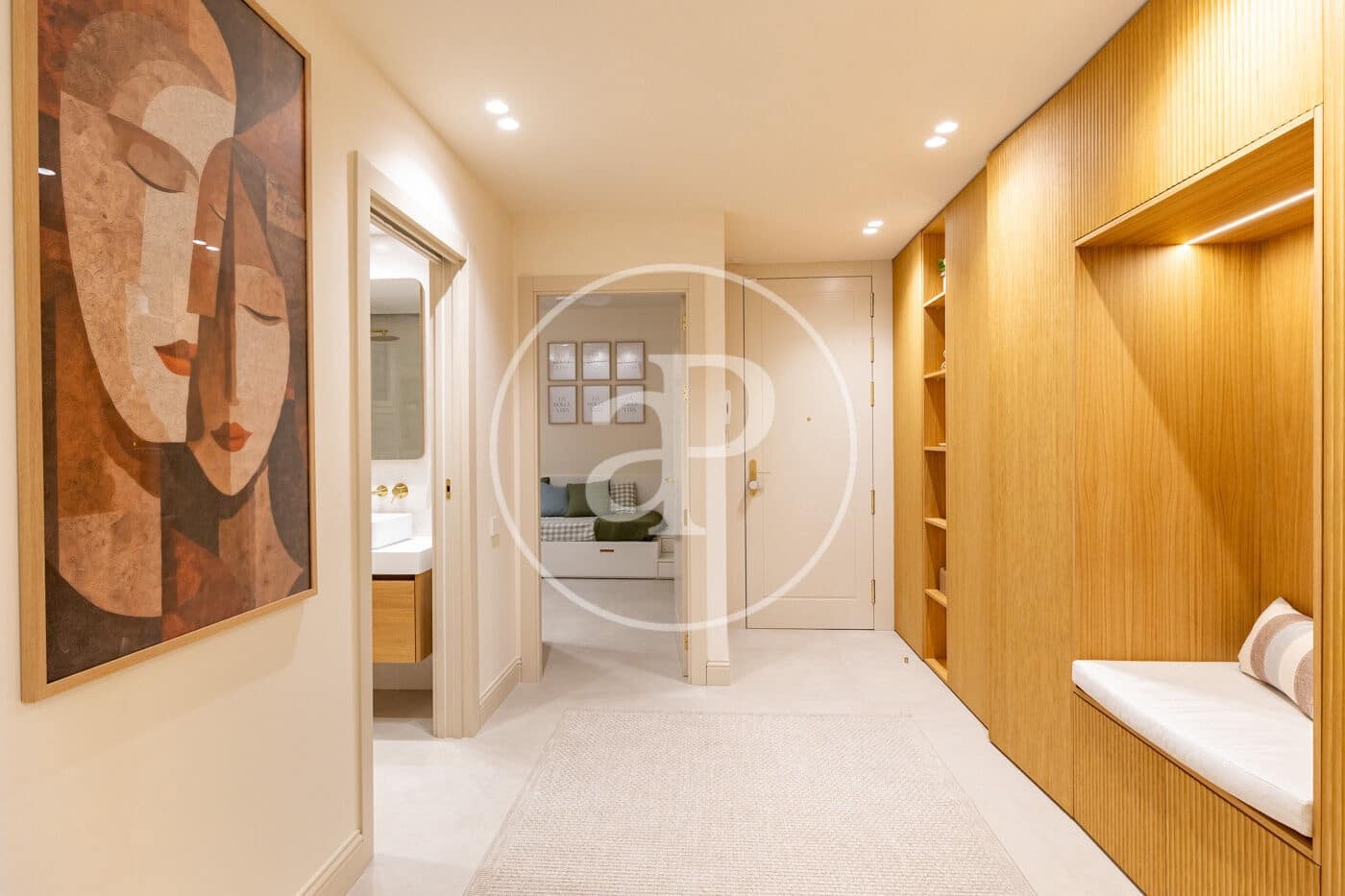 3 chambre Appartement à vendre à Barcelone ville - 1 800 000 € (Ref: 10055307)
