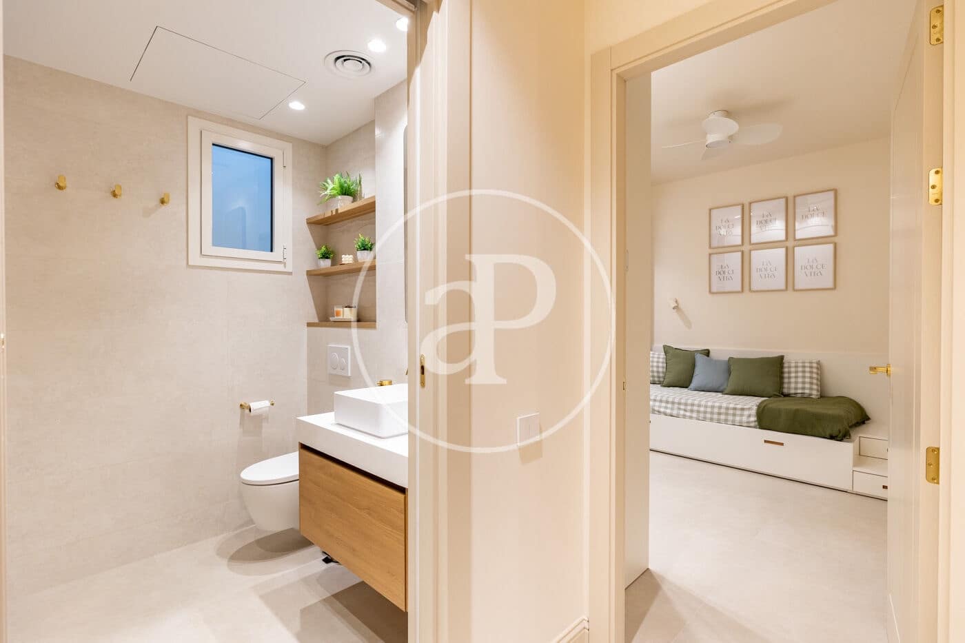 3 chambre Appartement à vendre à Barcelone ville - 1 800 000 € (Ref: 10055307)