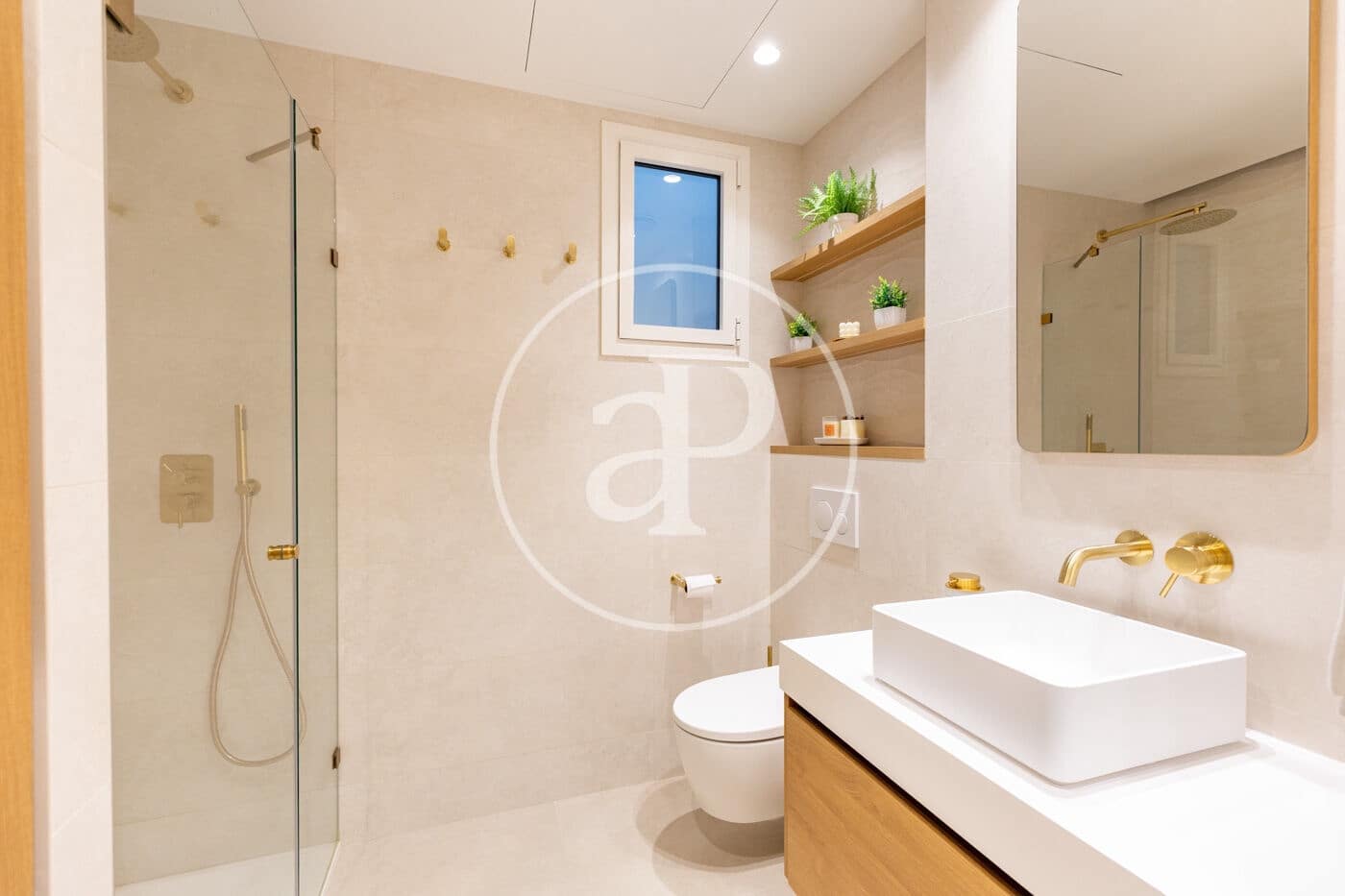 3 chambre Appartement à vendre à Barcelone ville - 1 800 000 € (Ref: 10055307)