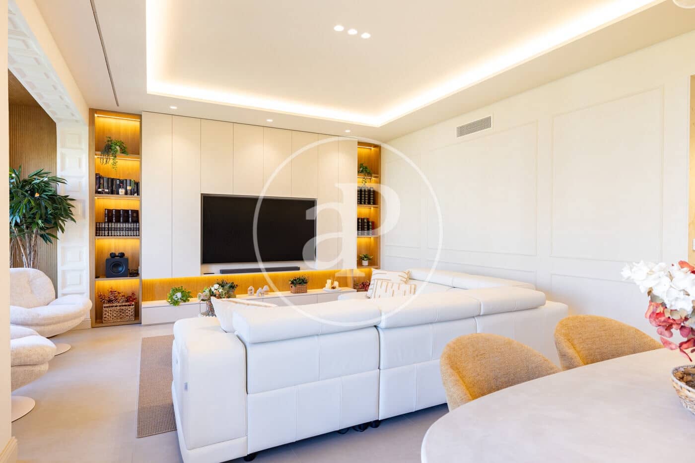 3 chambre Appartement à vendre à Barcelone ville - 1 800 000 € (Ref: 10055307)