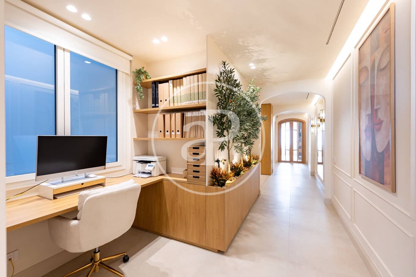 3 chambre Appartement à vendre à Barcelone ville - 1 800 000 € (Ref: 10055307)