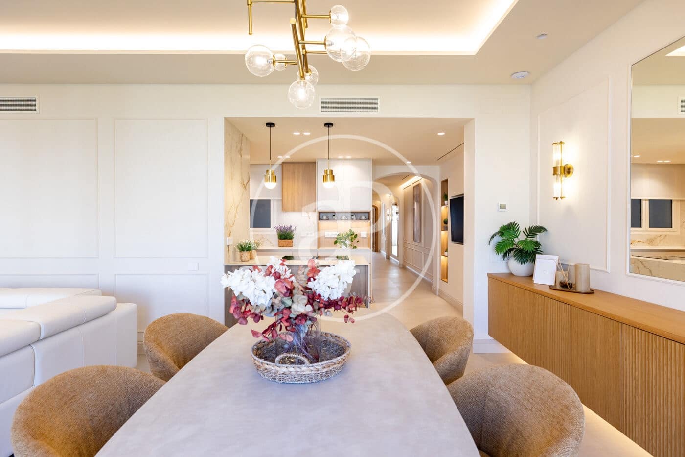 3 chambre Appartement à vendre à Barcelone ville - 1 800 000 € (Ref: 10055307)