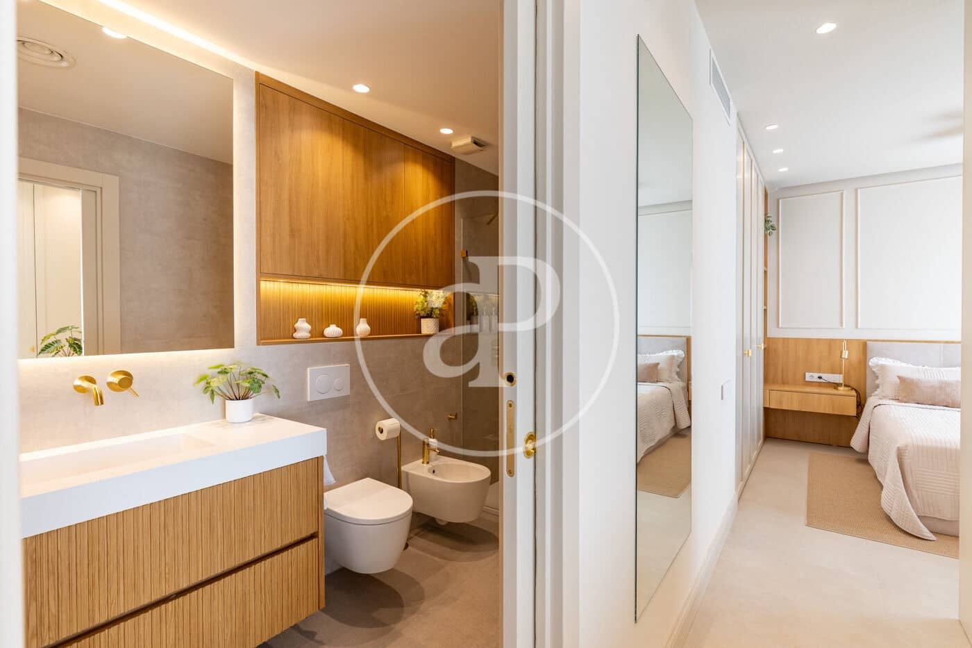 3 chambre Appartement à vendre à Barcelone ville - 1 800 000 € (Ref: 10055307)