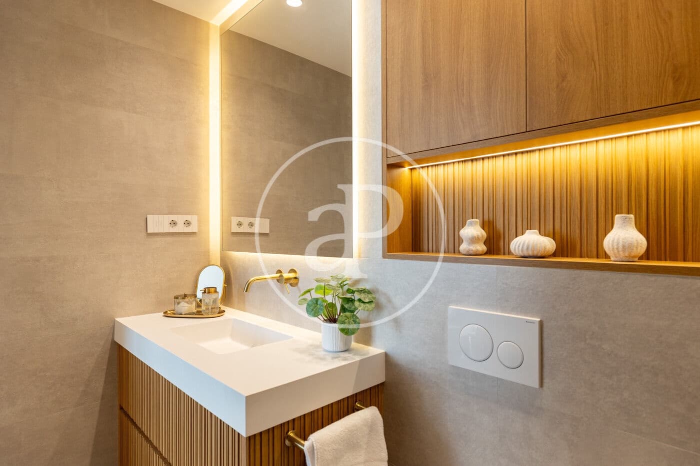 3 chambre Appartement à vendre à Barcelone ville - 1 800 000 € (Ref: 10055307)