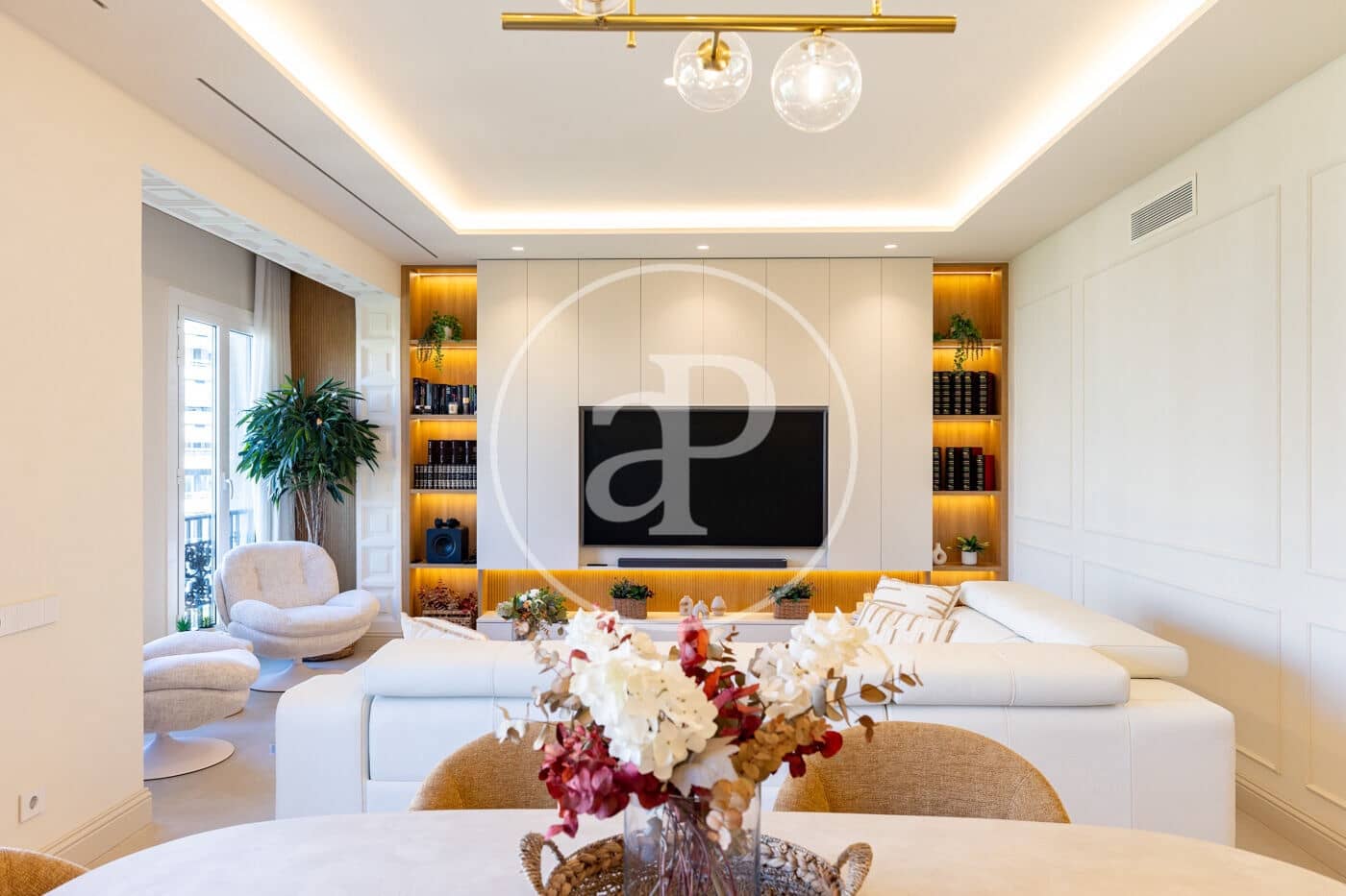3 chambre Appartement à vendre à Barcelone ville - 1 800 000 € (Ref: 10055307)