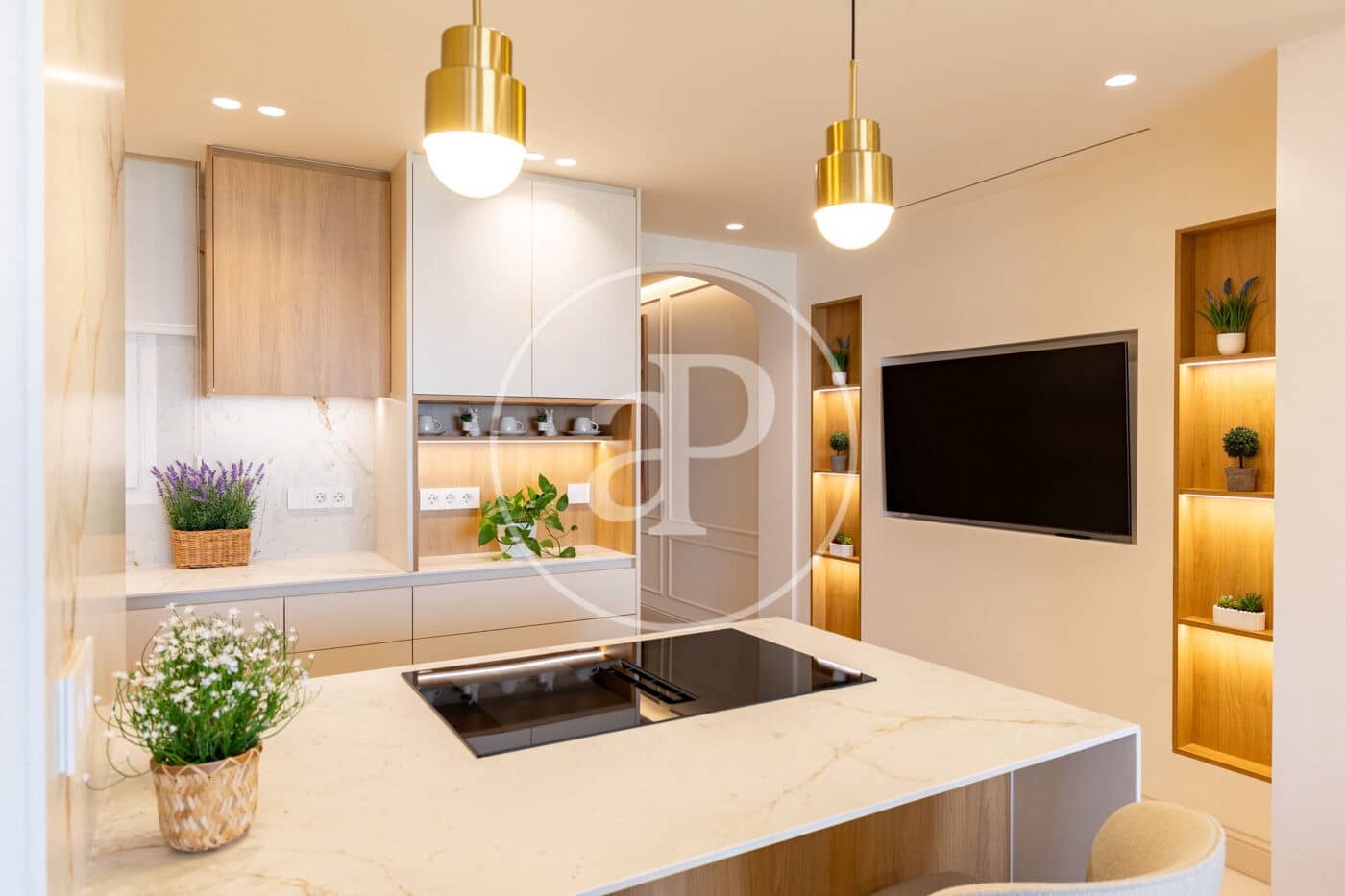 3 chambre Appartement à vendre à Barcelone ville - 1 800 000 € (Ref: 10055307)