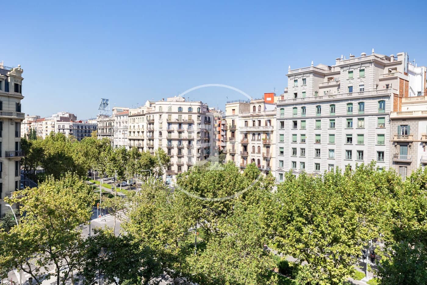 3 chambre Appartement à vendre à Barcelone ville - 1 800 000 € (Ref: 10055307)