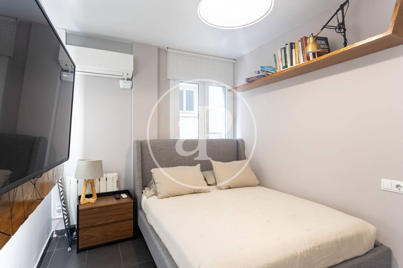 3 soverom Leilighet til leie i Barcelona by med garasje - € 4 480 (Ref: 10055308)