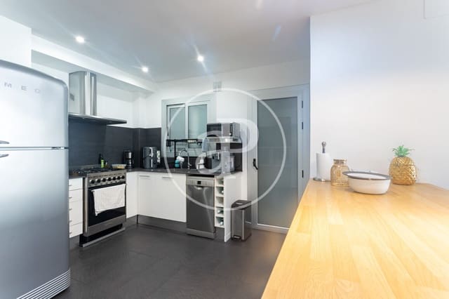 3 makuuhuone Huoneisto vuokrattavana paikassa Sant Gervasi - Galvany, Barcelona kaupunki mukana 
autotalli - 4 480 € (Ref: 10055308)