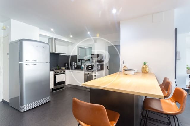 3 makuuhuone Huoneisto vuokrattavana paikassa Sant Gervasi - Galvany, Barcelona kaupunki mukana 
autotalli - 4 480 € (Ref: 10055308)