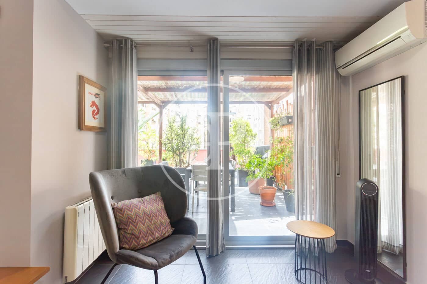 3 soverom Leilighet til leie i Barcelona by med garasje - € 4 480 (Ref: 10055308)