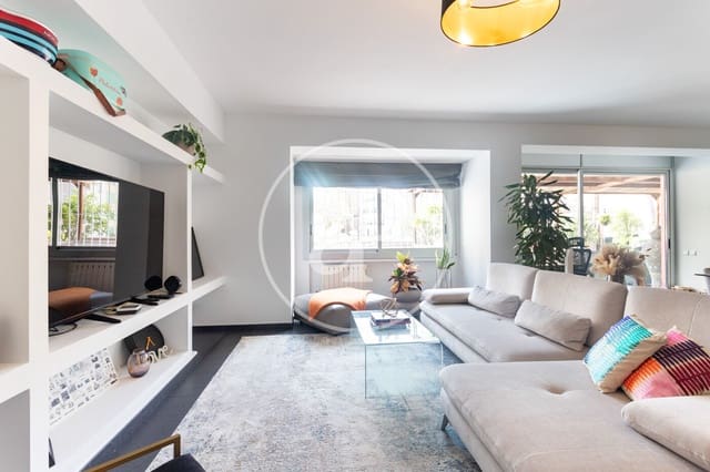 3 makuuhuone Huoneisto vuokrattavana paikassa Sant Gervasi - Galvany, Barcelona kaupunki mukana 
autotalli - 4 480 € (Ref: 10055308)