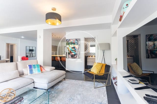 3 makuuhuone Huoneisto vuokrattavana paikassa Sant Gervasi - Galvany, Barcelona kaupunki mukana 
autotalli - 4 480 € (Ref: 10055308)