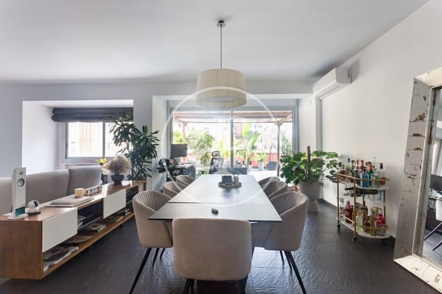 3 makuuhuone Huoneisto vuokrattavana paikassa Sant Gervasi - Galvany, Barcelona kaupunki mukana 
autotalli - 4 480 € (Ref: 10055308)