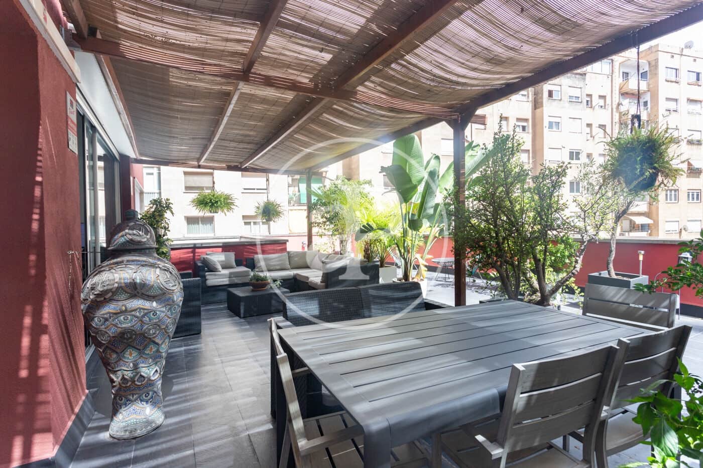 3 soverom Leilighet til leie i Barcelona by med garasje - € 4 480 (Ref: 10055308)
