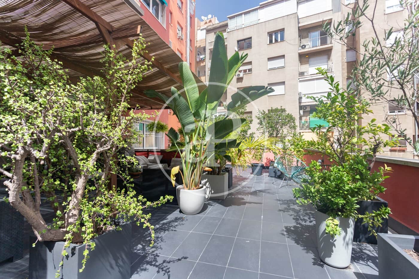 3 soverom Leilighet til leie i Barcelona by med garasje - € 4 480 (Ref: 10055308)