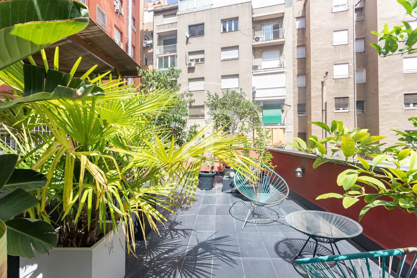 3 soverom Leilighet til leie i Barcelona by med garasje - € 4 480 (Ref: 10055308)