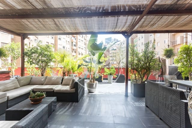 3 makuuhuone Huoneisto vuokrattavana paikassa Sant Gervasi - Galvany, Barcelona kaupunki mukana 
autotalli - 4 480 € (Ref: 10055308)