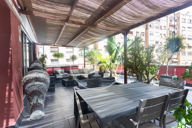 3 makuuhuone Huoneisto vuokrattavana paikassa Sant Gervasi - Galvany, Barcelona kaupunki mukana 
autotalli - 4 480 € (Ref: 10055308)