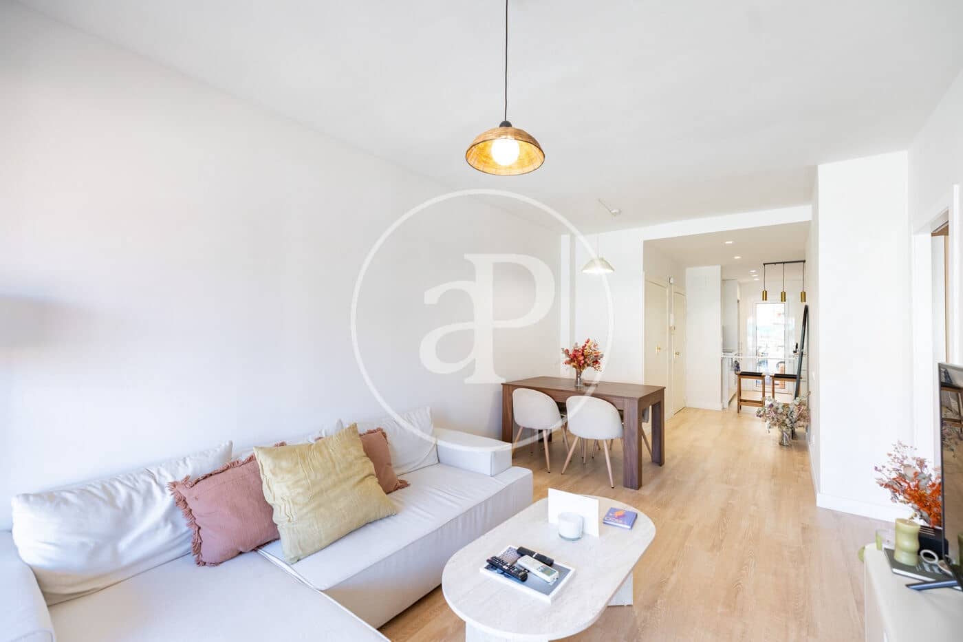 4 chambre Appartement à vendre à Barcelone ville - 695 000 € (Ref: 10055309)
