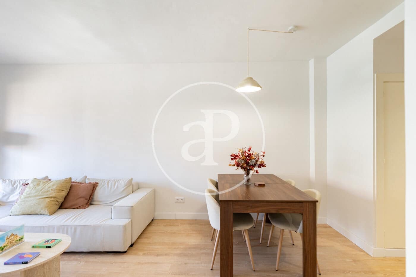 4 chambre Appartement à vendre à Barcelone ville - 695 000 € (Ref: 10055309)
