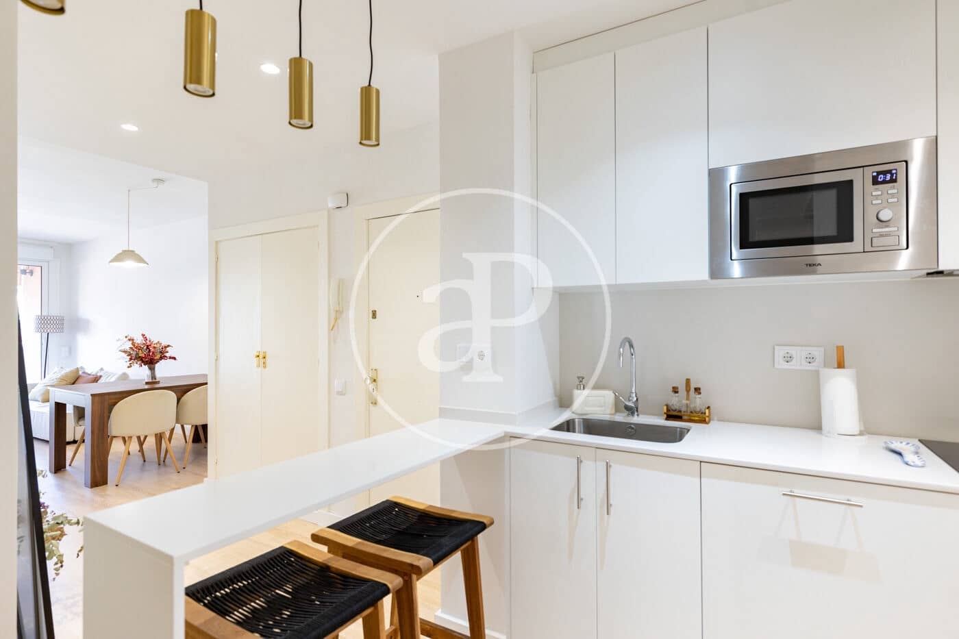 4 chambre Appartement à vendre à Barcelone ville - 695 000 € (Ref: 10055309)