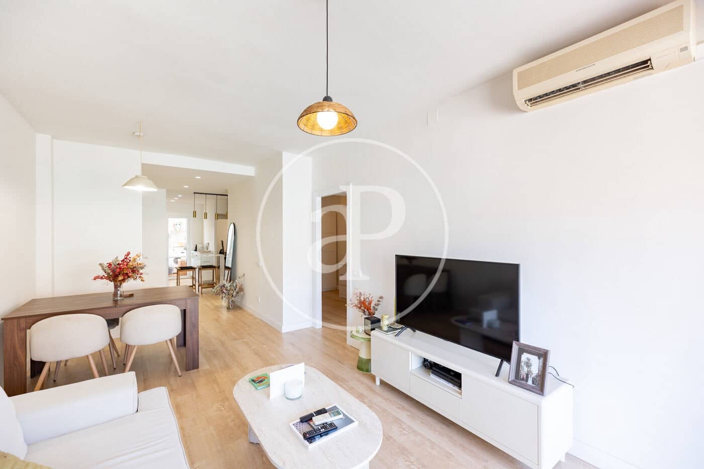 4 chambre Appartement à vendre à Barcelone ville - 695 000 € (Ref: 10055309)