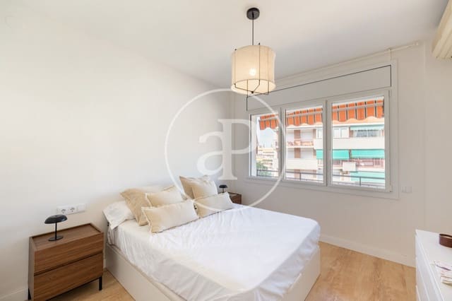 4 chambre Appartement à vendre à Les Corts, Barcelone ville - 695 000 € (Ref: 10055309)