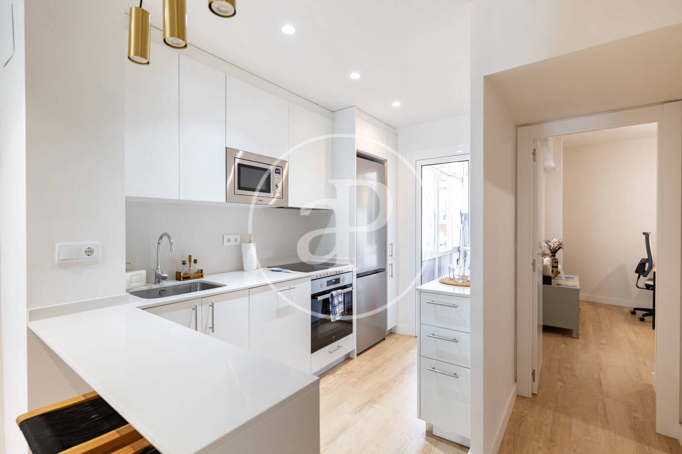 4 chambre Appartement à vendre à Barcelone ville - 695 000 € (Ref: 10055309)