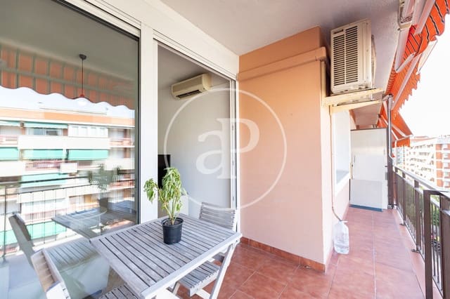 4 chambre Appartement à vendre à Les Corts, Barcelone ville - 695 000 € (Ref: 10055309)