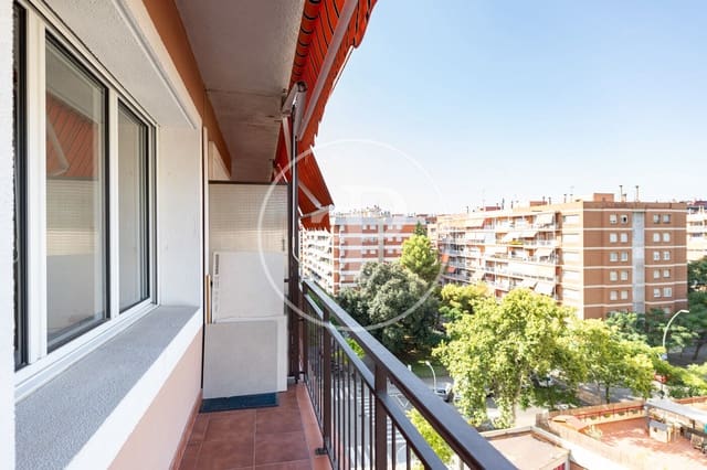 4 chambre Appartement à vendre à Les Corts, Barcelone ville - 695 000 € (Ref: 10055309)