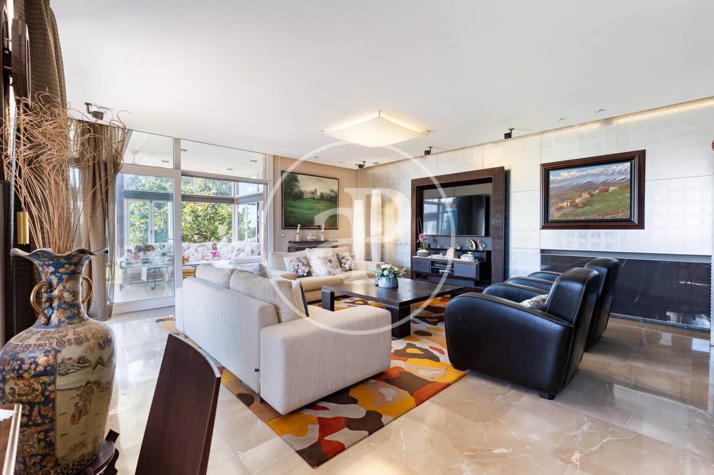 6 bedroom Villa for sale in Cerdanyola del Valles with pool garage - € 1,850,000 (Ref: 10059161)