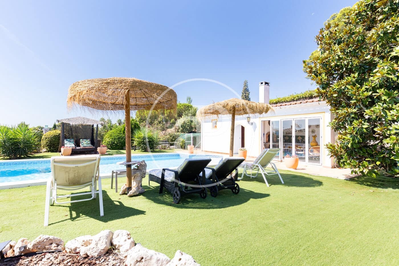 6 bedroom Villa for sale in Cerdanyola del Valles with pool garage - € 1,850,000 (Ref: 10059161)