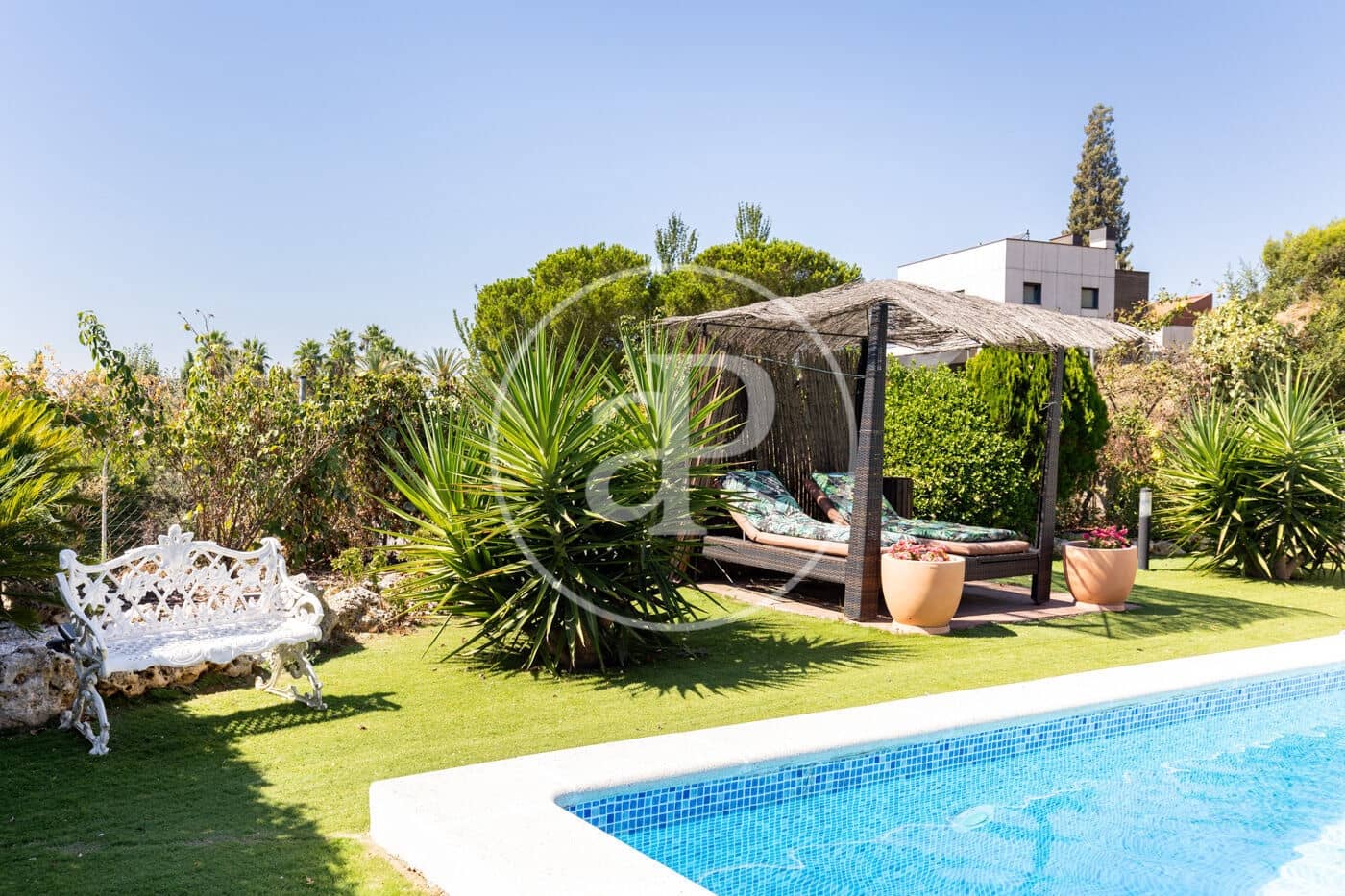 6 bedroom Villa for sale in Cerdanyola del Valles with pool garage - € 1,850,000 (Ref: 10059161)
