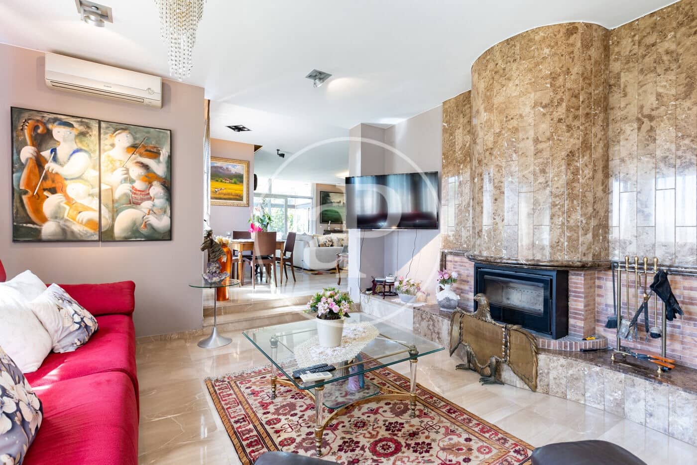 6 bedroom Villa for sale in Cerdanyola del Valles with pool garage - € 1,850,000 (Ref: 10059161)