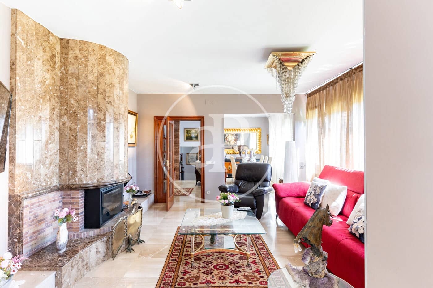 6 bedroom Villa for sale in Cerdanyola del Valles with pool garage - € 1,850,000 (Ref: 10059161)