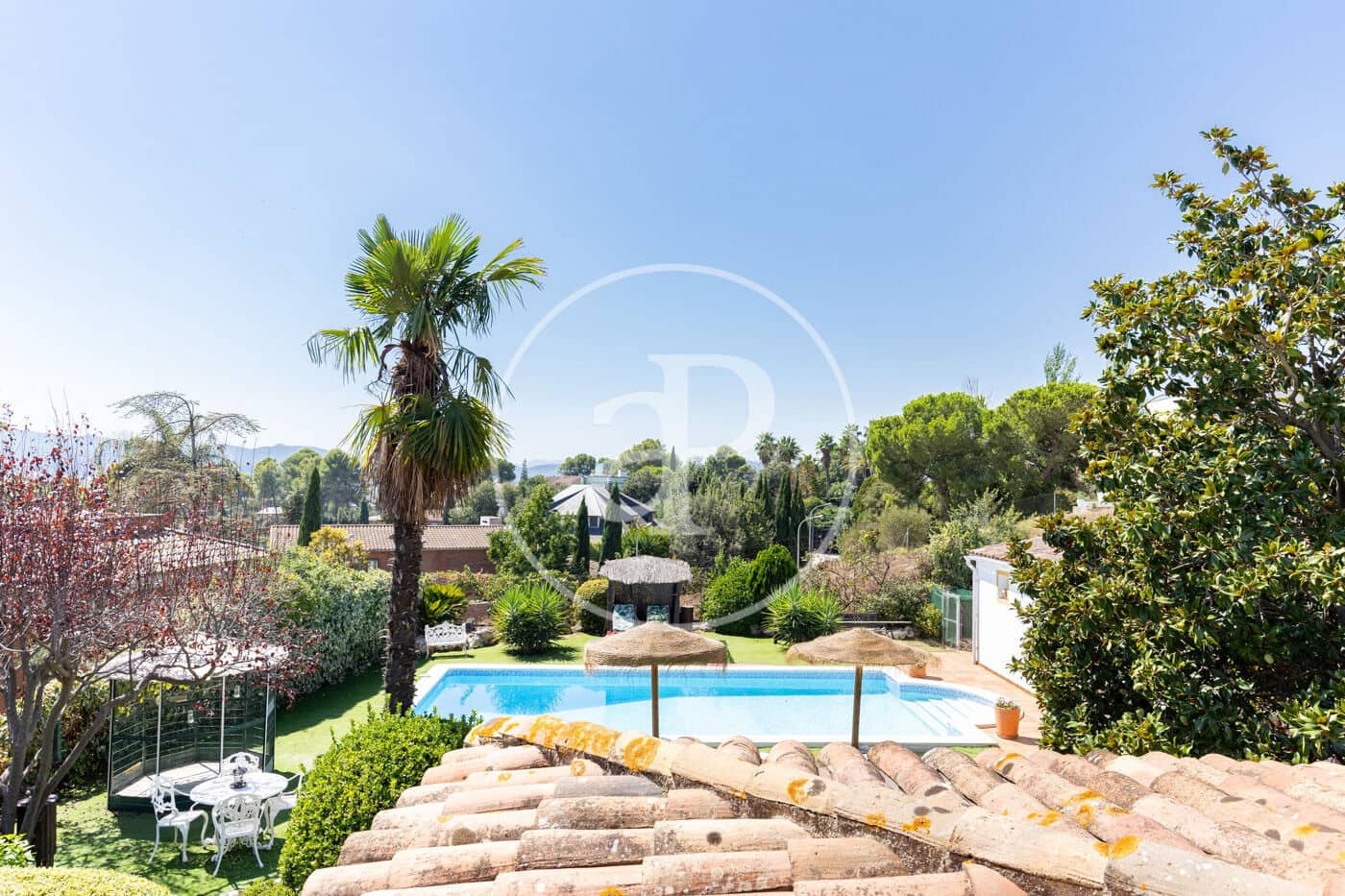 6 bedroom Villa for sale in Cerdanyola del Valles with pool garage - € 1,850,000 (Ref: 10059161)