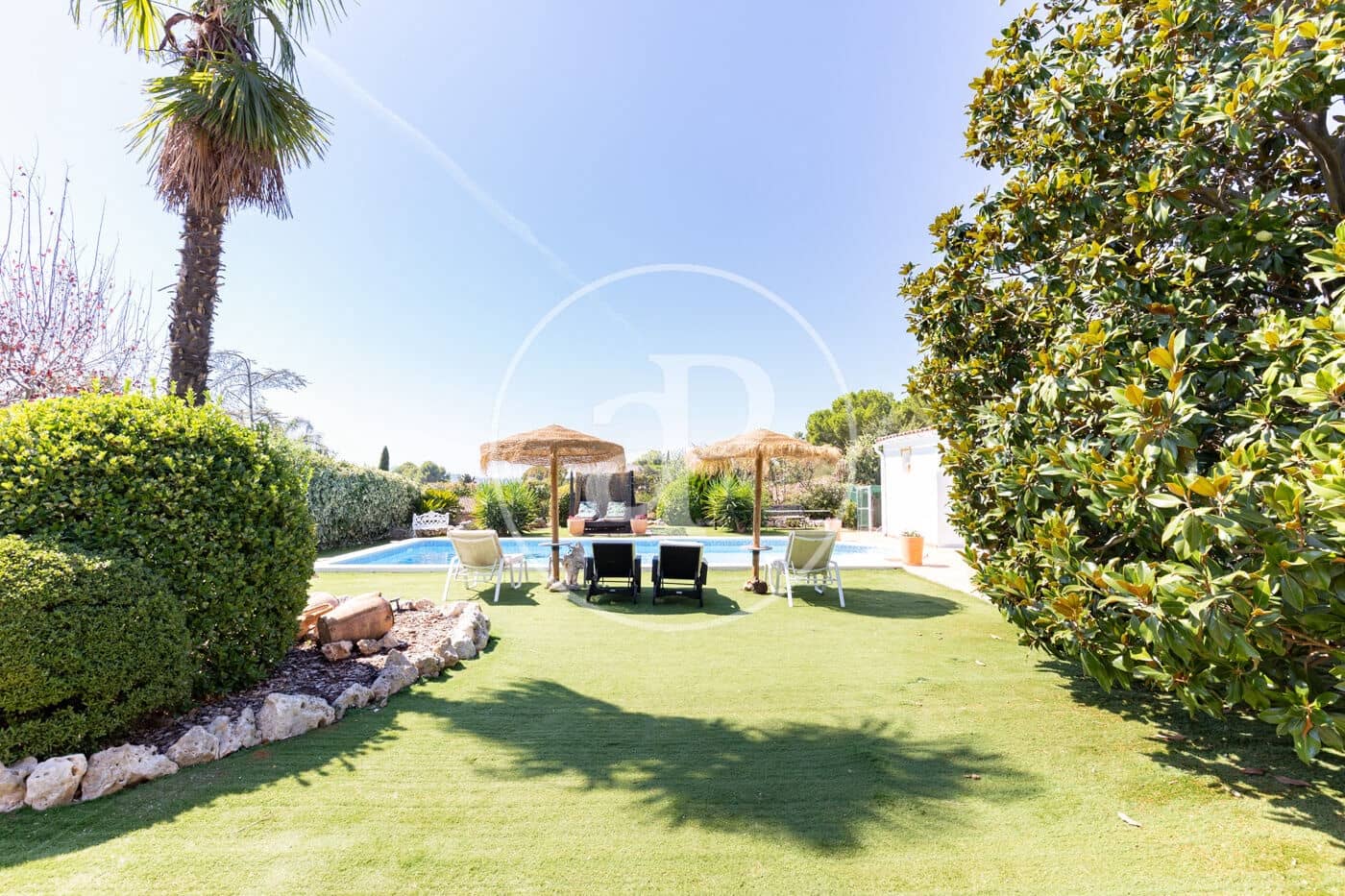 6 bedroom Villa for sale in Cerdanyola del Valles with pool garage - € 1,850,000 (Ref: 10059161)