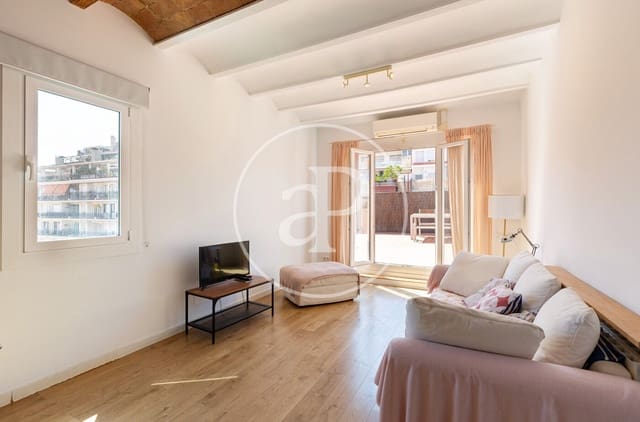 3 soverom Penthouse til salgs i Sant Antoni, Barcelona by - € 790 000 (Ref: 10062031)