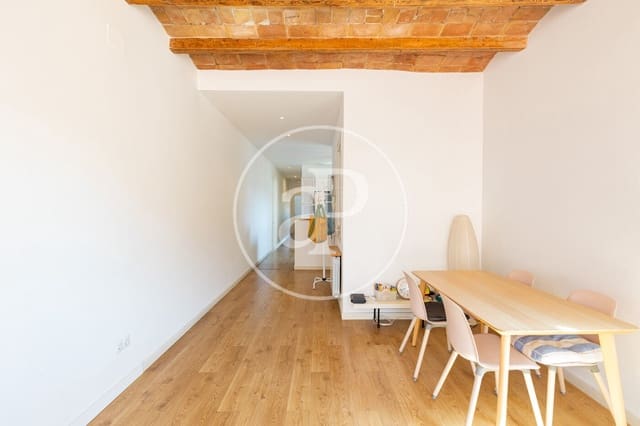 3 soverom Penthouse til salgs i Sant Antoni, Barcelona by - € 790 000 (Ref: 10062031)