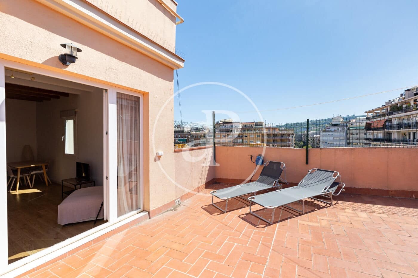 3 soverom Penthouse til salgs i Barcelona by - € 790 000 (Ref: 10062031)