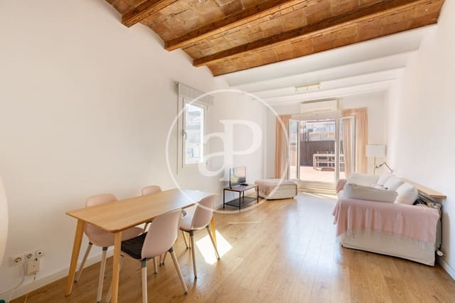 3 soverom Penthouse til salgs i Sant Antoni, Barcelona by - € 790 000 (Ref: 10062031)